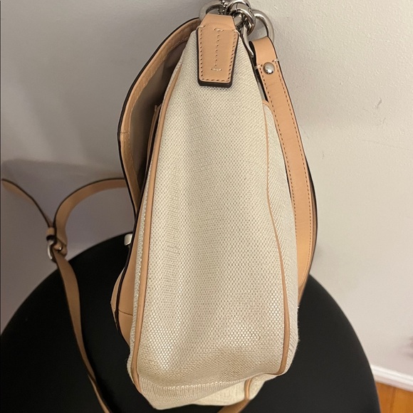 Coach Taylor Metallic Bag - Picture 5 of 13